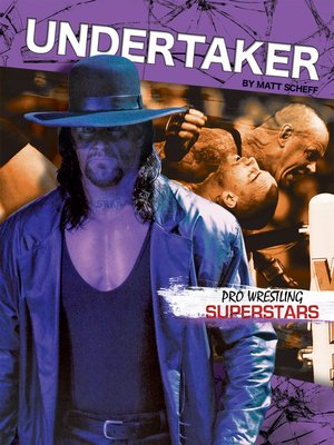 cover image of Undertaker